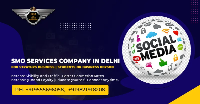 Best SMO Services